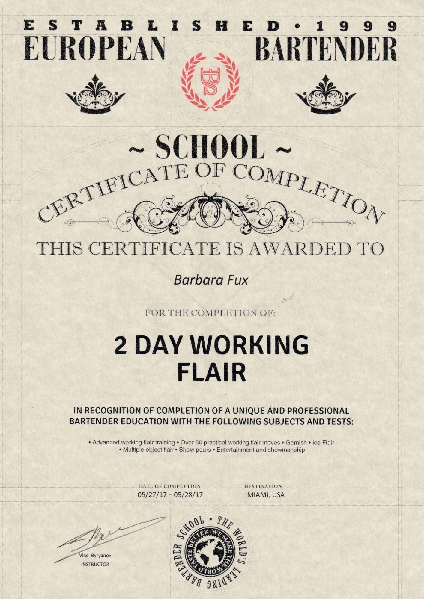 Zertifikat_EBS_WorkingFlair